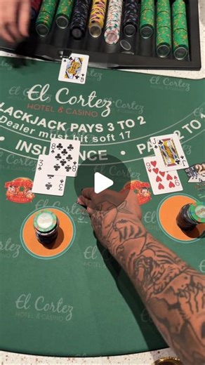 bluffin bob | DAY 35 OF BETTING .10 FOR EVERY FOLLOWER, FOLLOW @bluff SO WE CAN GET RICH! TODAY I FINALLY LISTENED TO YOU GUYS AND PLAYED 2 HANDS AT ONCE... | Instagram
