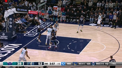 Josh Green (8 points) Highlights vs. Minnesota Timberwolves