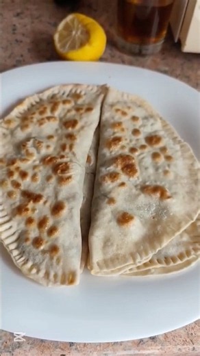 🔥 Homemade Meat Pies on a Dry Skillet | No Oil! #cooking