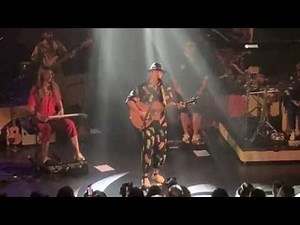 Jason Mraz Full Performance live @ Paris - Le Trianon - 05/03/2019