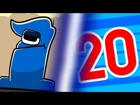 Animatube's Abstract Count 20