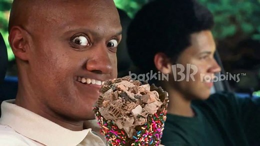 Baskin-Robbins Ice Cream TV Spot, 'Driving Is Hard'