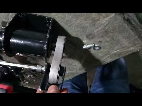 Vibration Plate inside Repair Skill Video