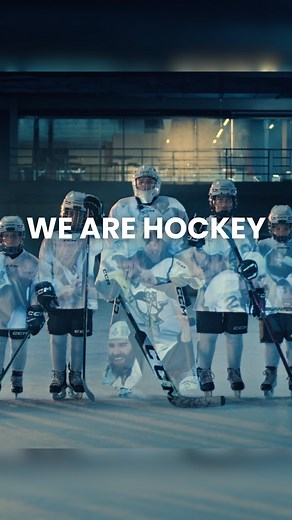 CCM Hockey on Instagram: "Hockey is in our DNA. From goal-scorers, to playmakers, and showstopping-save makers – we are all defined by the game. For 125 years, we have developed the best gear to take hockey players’ game to the next level. Time over time we have pushed the envelope and set new standards for performance. And it doesn’t stop here. We are building upon the foundations laid over 125 years, with a clear vision of what’s to come. We are the past. We are the future. We Are hockey."