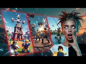 Top 10 Best New Games On Roblox In 2026