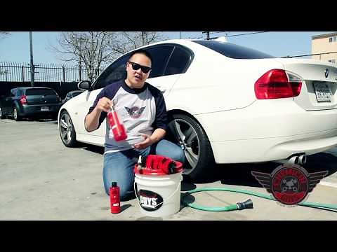 How To: Clean Your Wheels in 2 Minutes with Diablo Gel