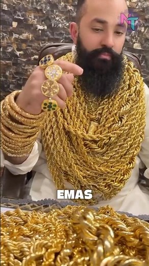 Why is Pure Gold Rarely Made into Jewelry?