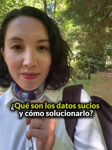 Si tienes datos sucios y quieres saber cómo limpiarlos para que puedas hacer los análisis estadísticos, en este vídeo te muestro tres formas simples para hacerlo. Este es uno de los pasos de cinco de mi metodología para hacer análisis sin memorizar fórmulas ni programar en software complicados. Comenta TALLER e inscríbete al taller intensivo gratuito que daré el 28 de febrero en el que explicaré cada paso con un caso real que desarrollaremos juntos.