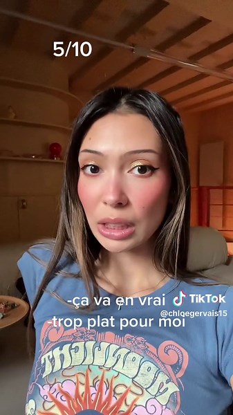 Chloé Gervais: Origine, Taille, Classement et Sourcils - Analyse Fun