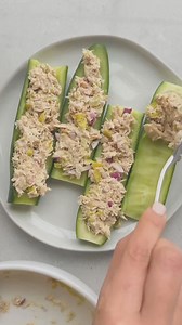 Amazing Cucumber snack by feelgoodfoodie #ketomeals #ketofamily #ketolifestyle #ketosis #ketogenicdiet #ketogenicliving #ketosnacks #keto #ketogenic #lowcarb #highfat | Keto diet for everyone