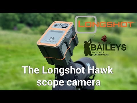 The Longshot Hawk Scope Camera