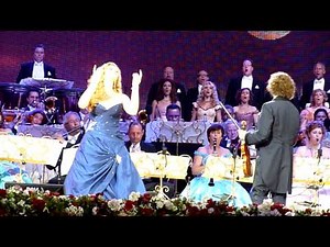 "Memorie" by Mirusia Louwerse and André Rieu Live in Maastricht 2010