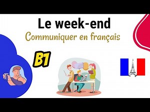 Conversation en français B1