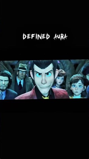 lupin III the first not improved #ytshorts #shorts