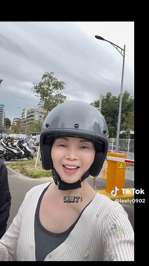第三次機車路考成功，感謝支持者!