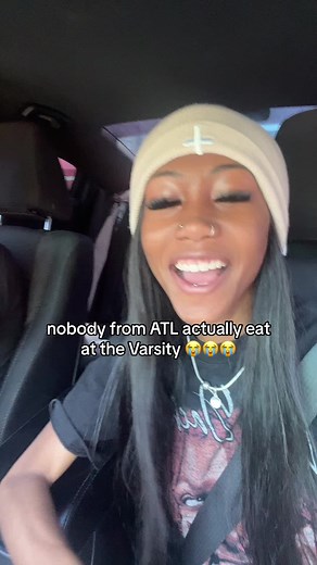 Do People in Atlanta Really Eat at The Varsity?