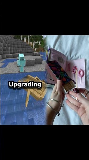 Upgrading Minecraft Boats | Bullets Boats Mod