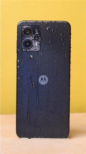 Moto G13 First Look and Design