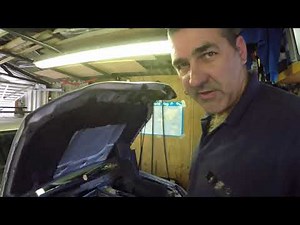 Vauxhall Opel Vectra 1.9 cdti 2005 Alternator not charging diagnosis. Fixed!