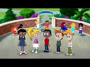 Kid's box 1. Unit 2. My school