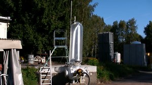 Test End of Line Flame Arrester | Flammer