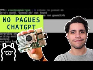 Convierte tu Raspberry Pi en un mini servidor de IA