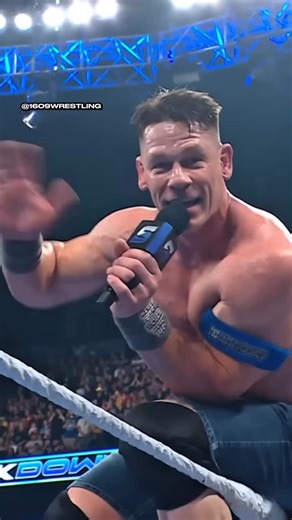 1609 on Instagram: "Zack Ryder Returns To WWE Smackdown 👏🏽 #wwe #zackryder #laknight #johncena #smackdown"