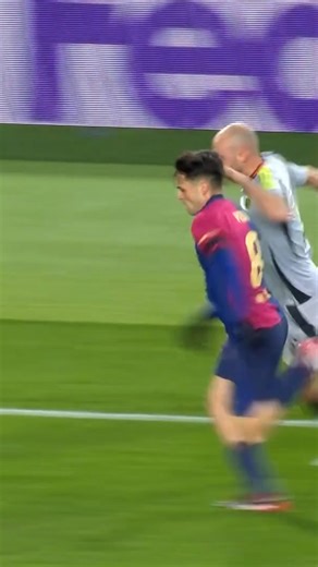 Pedri is EVERYWHERE. | FC Barcelona