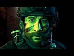 WARZONE NUKE EVENT ENDING CUTSCENE