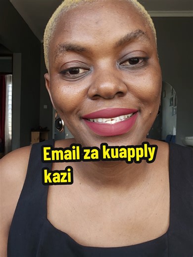 How to Write a Job Application Email