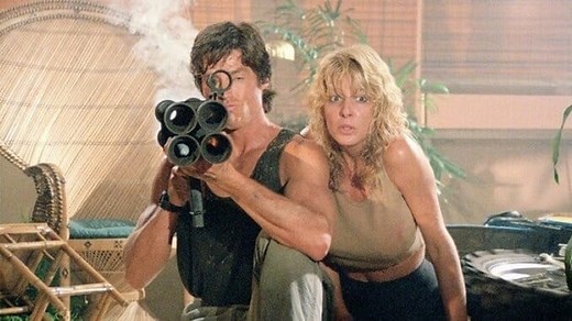 Bullets, Bombs & Babes: A Guide to the Hilarious, Sleazy Action Films of Andy Sidaris