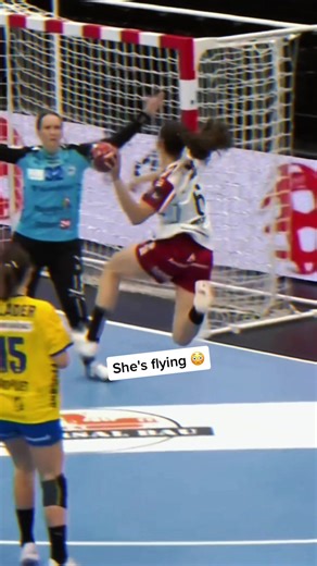 Nj Handball Wing Players Flying: Highlights and Skills