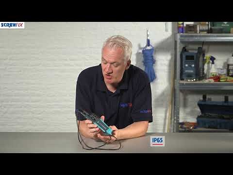 KEWTECH KT1780/S AC/DC VOLTAGE TESTER | Screwfix