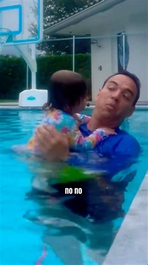 DO NOT KISS THE SWIM COACH.