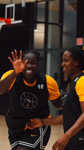 VCU Women's Basketball on Instagram: "international 🎙️’d up join us this Friday night for our International Night against Maine. Students are free! For those needing tickets, 50% of proceeds go to help fund cancer research with Massey. Link in bio ⤴️"