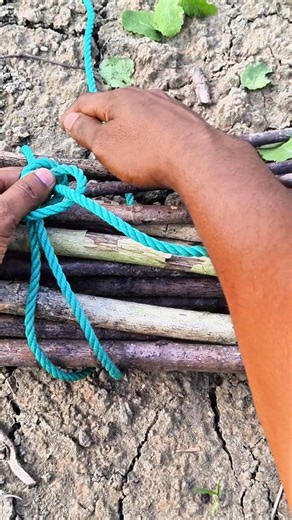 85K views · 147 reactions | Best woodland zip ties ever - simple but effective | Gm Salam | Facebook