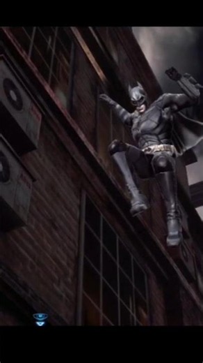 Batman saving hostages #batman #arkhamknight #mobilegaming #gameloft#brucewayne #games #gaming#bane
