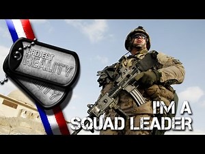 PROJECT REALITY - I'm a Squad Leader [Gameplay FR]