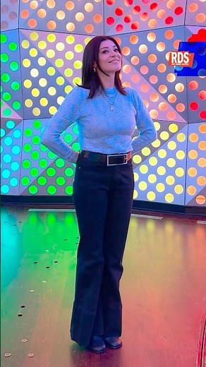 Roberta Lanfranchi balla il trend di The Fate Of Ophelia di Taylor Swift | RDS Shorts