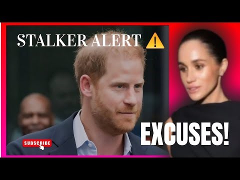 Another royal scandal! Meghan caught lying and Harry manifests a UK stalker 'SHOCKER'