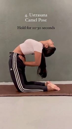 288K views · 3.7K reactions | ✨Practice these Poses for Better...