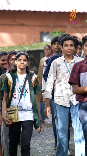 6.1K views · 23 reactions | Little kites visit kite Interaction and value insights learning creative process in media production and understanding technology advancement #keralaschoolstory #littelkites #KITEVicters | Victers Edu. Channel | Facebook