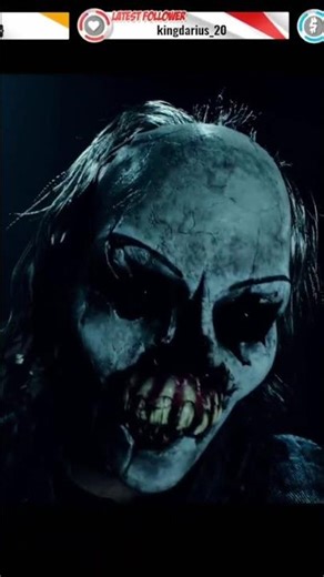 Trapped & Hunted: Escape the Psycho's Terrifying Countdown! #shorts