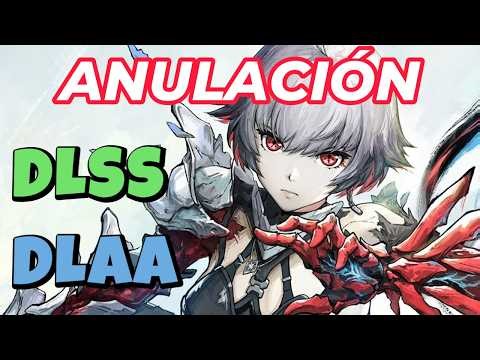 Como HABILITAR todos los modos "DLSS Super Resolución" no ADMITIDOS en JUEGOS que tengan DLAA o DLSS