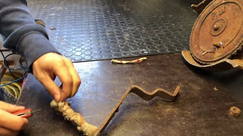 Corn Sheller Restoration