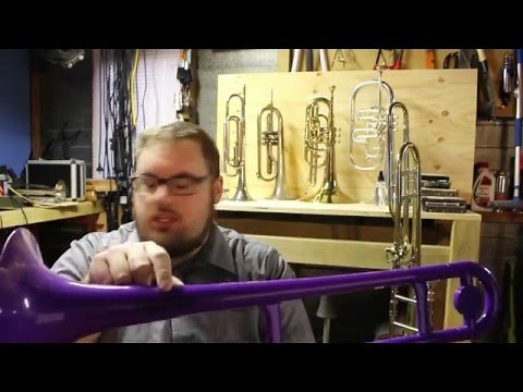 The Plastic Trombone - Review and Comparison