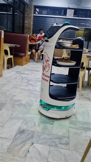robot server