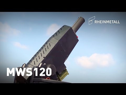 Mortar Weapon System 120 – a strong partner in all conditions