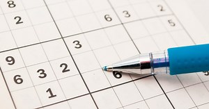 Blank Sudoku Puzzle Board - Sudoku Professor