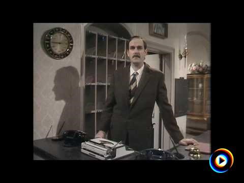 Fawlty Towers%2C Volume 3%3A The Psychiatrist by John Cleese and Connie Booth
